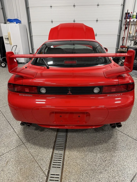 1999 Mitsubishi 3000GT Series 3 - Image 16 of 31