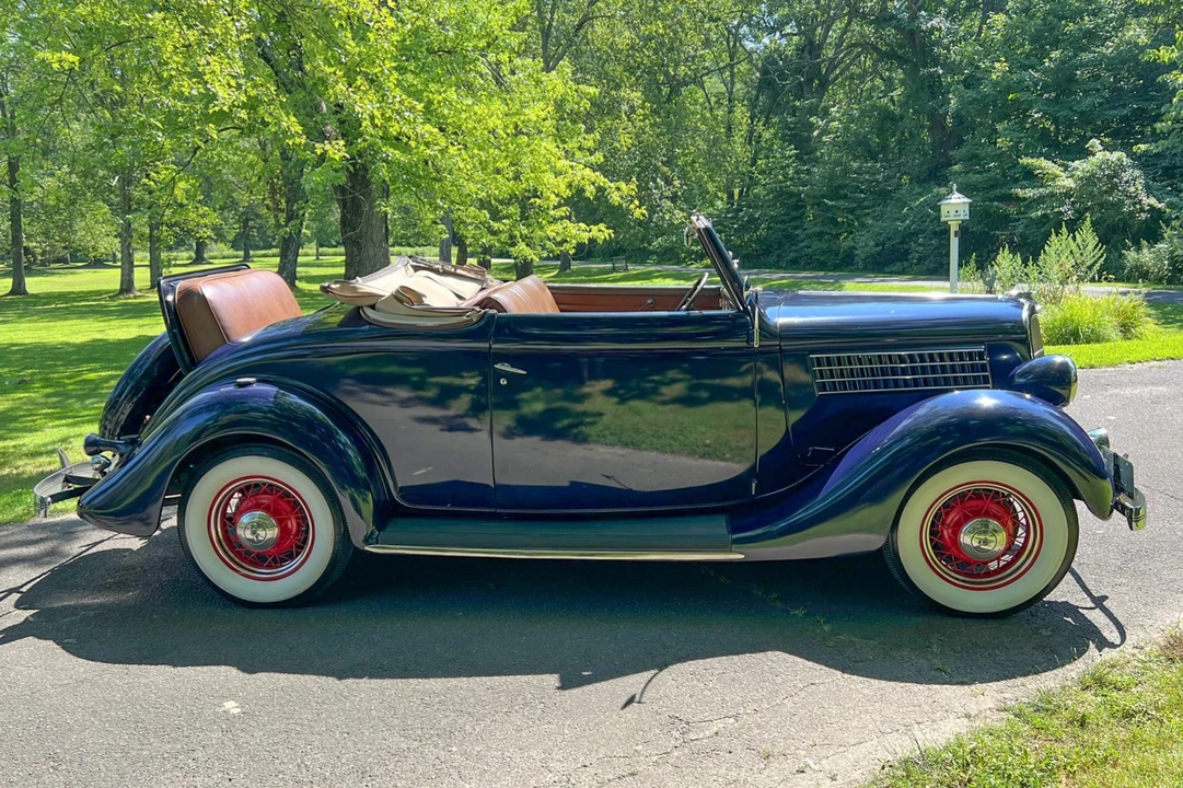 1935 Ford Model 48 & 68 - Image 12 of 31