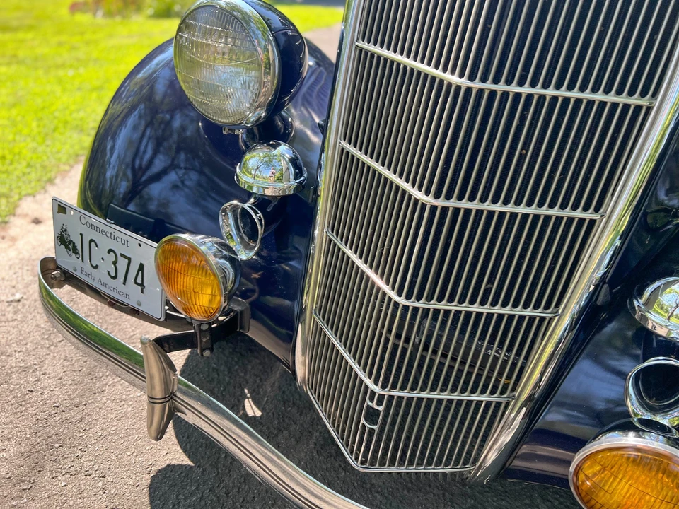 1935 Ford Model 48 & 68 - Image 30 of 31