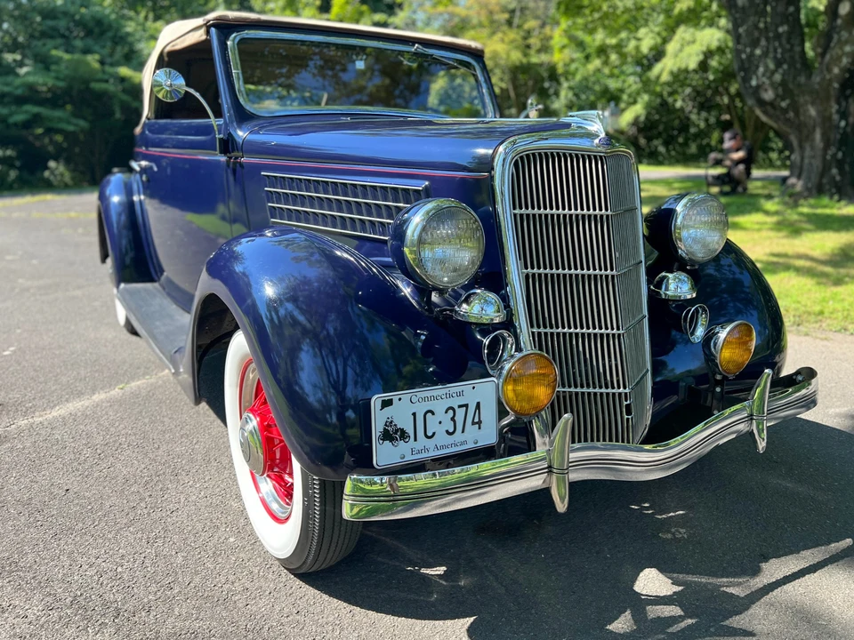 1935 Ford Model 48 & 68 - Image 15 of 31
