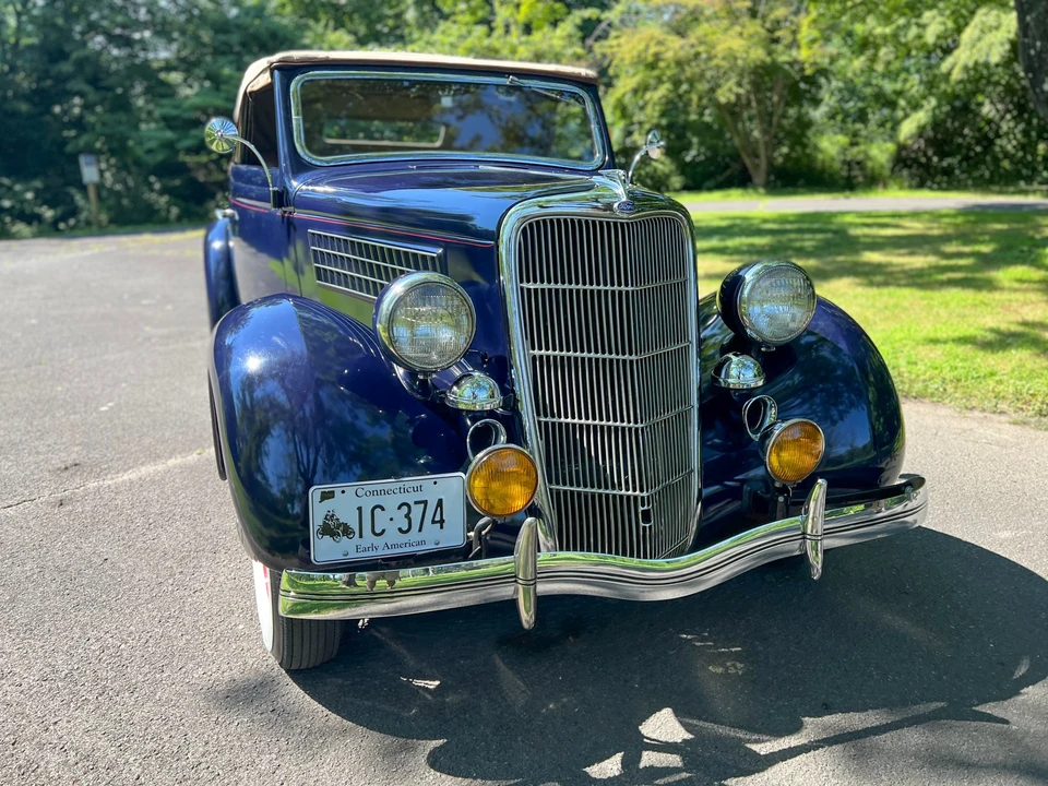 1935 Ford Model 48 & 68 - Image 17 of 31