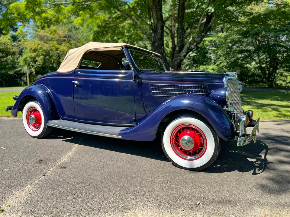 1935 Ford Model 48 & 68 - Image 13 of 31