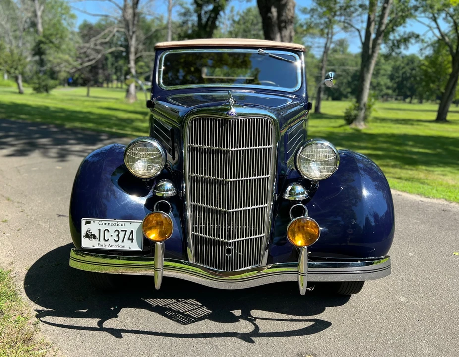 1935 Ford Model 48 & 68 - Image 18 of 31