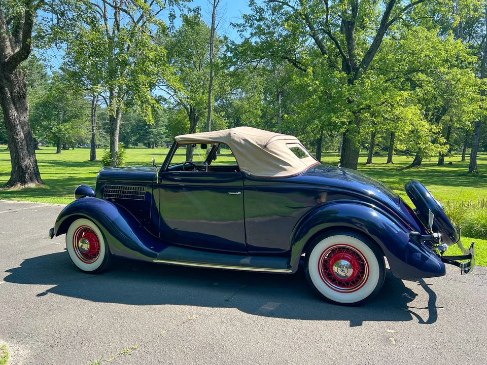 1935 Ford Model 48 & 68 - Image 4 of 31