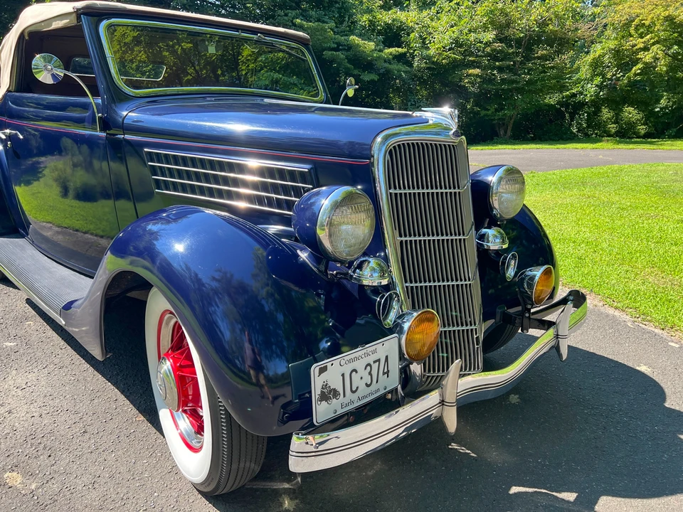 1935 Ford Model 48 & 68 - Image 16 of 31