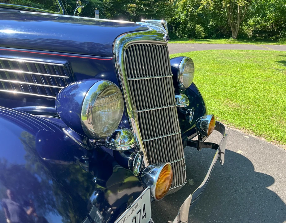 1935 Ford Model 48 & 68 - Image 21 of 31