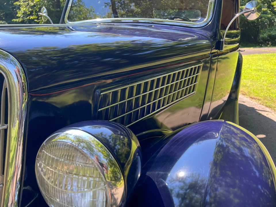 1935 Ford Model 48 & 68 - Image 31 of 31