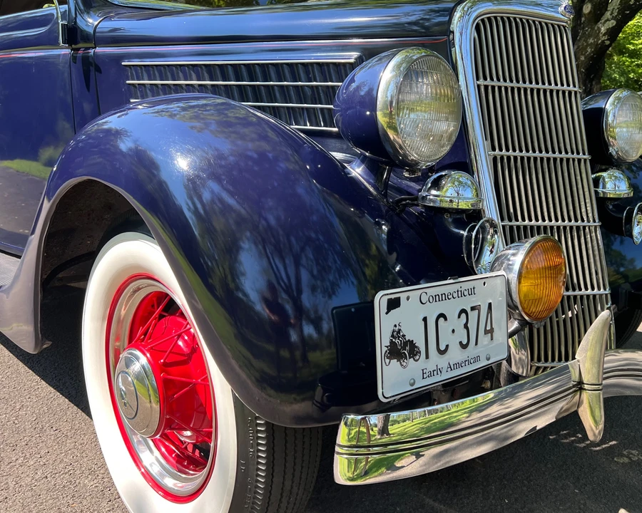 1935 Ford Model 48 & 68 - Image 19 of 31
