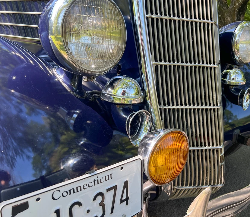 1935 Ford Model 48 & 68 - Image 20 of 31