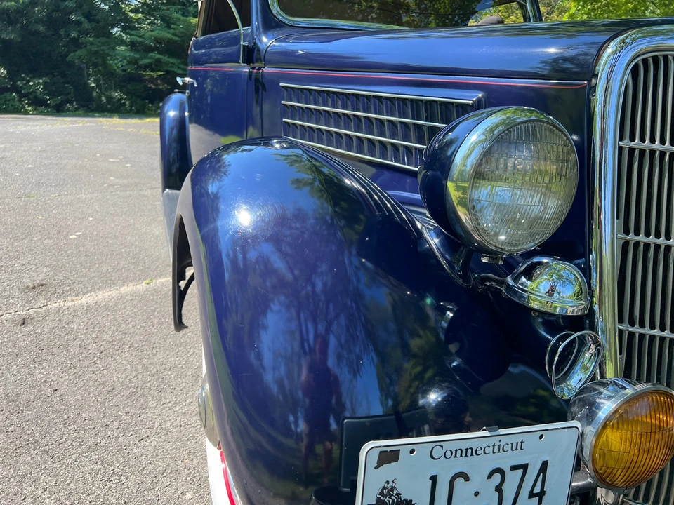 1935 Ford Model 48 & 68 - Image 22 of 31