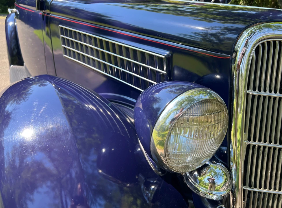 1935 Ford Model 48 & 68 - Image 23 of 31
