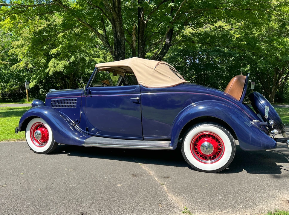 1935 Ford Model 48 & 68 - Image 6 of 31
