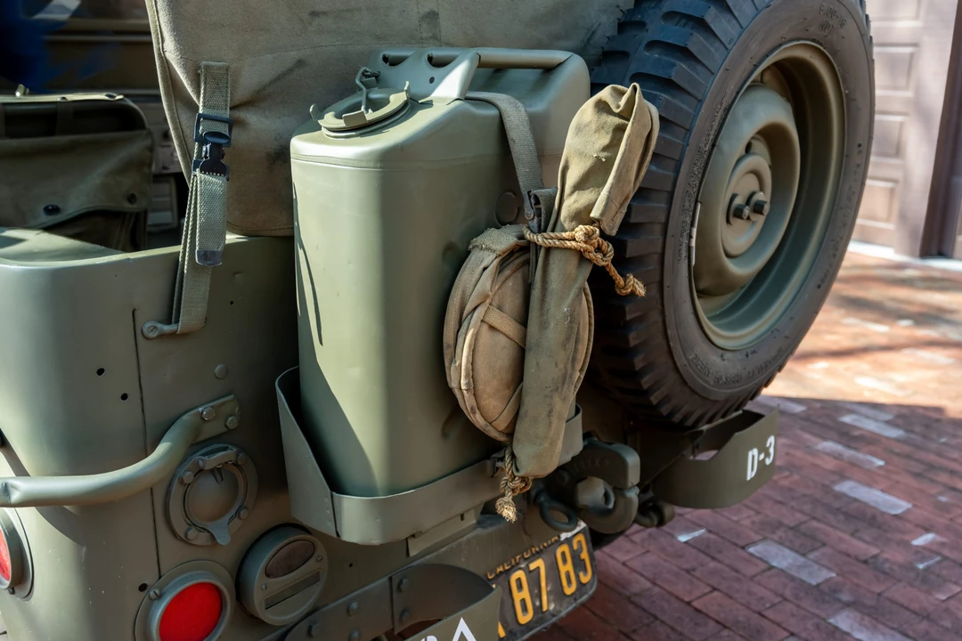 1944 Ford Military Vehicles - Image 25 of 31