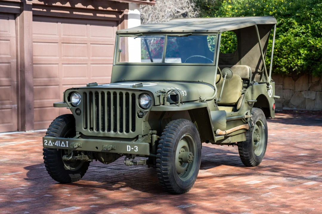 1944 Ford Military Vehicles - Image 4 of 31