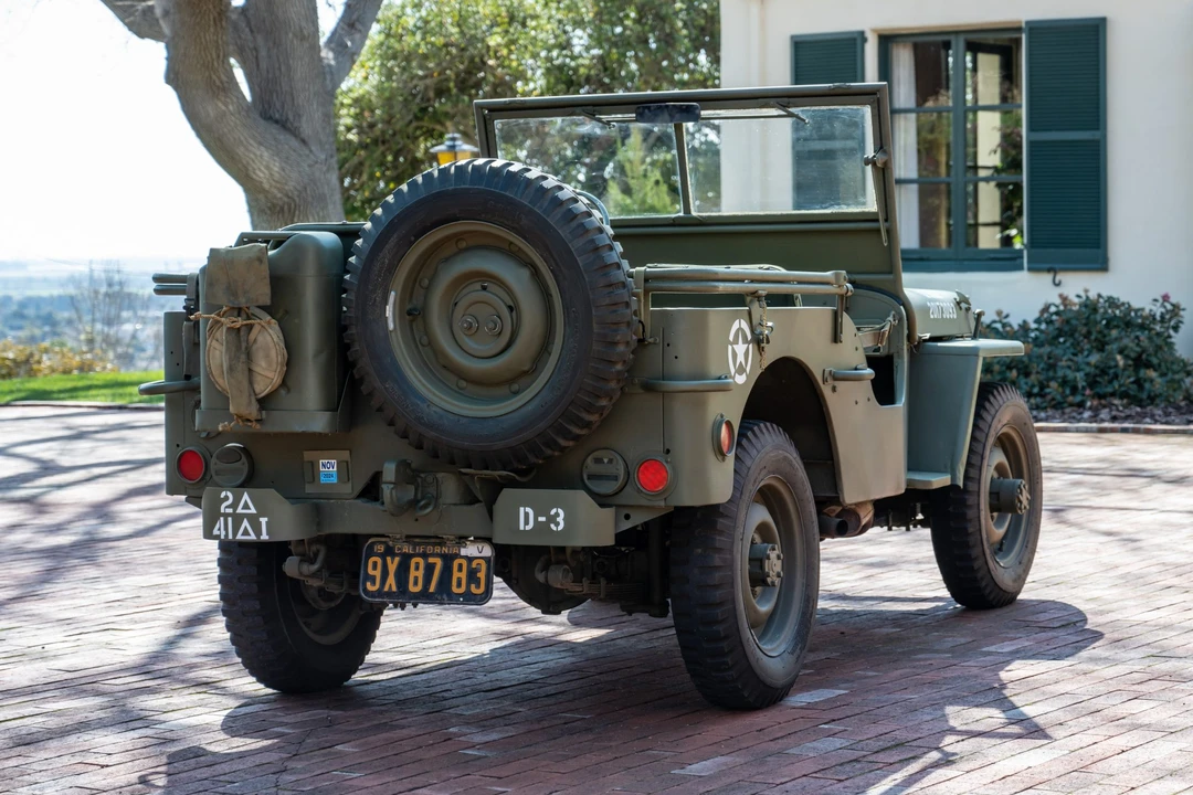 1944 Ford Military Vehicles - Image 16 of 31