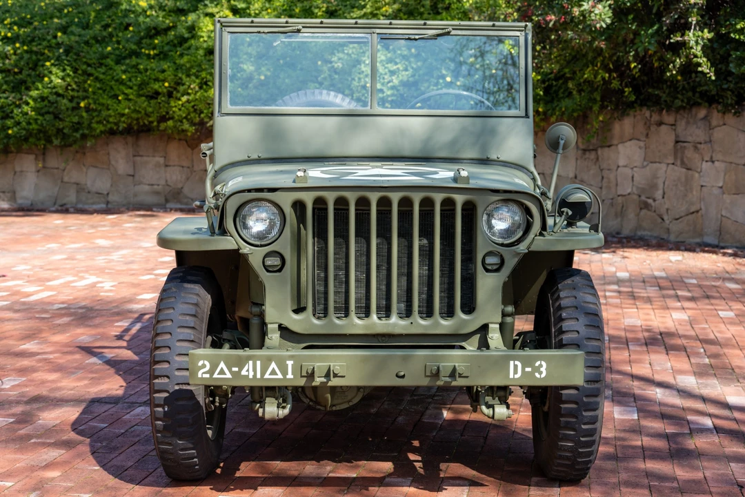 1944 Ford Military Vehicles - Image 11 of 31