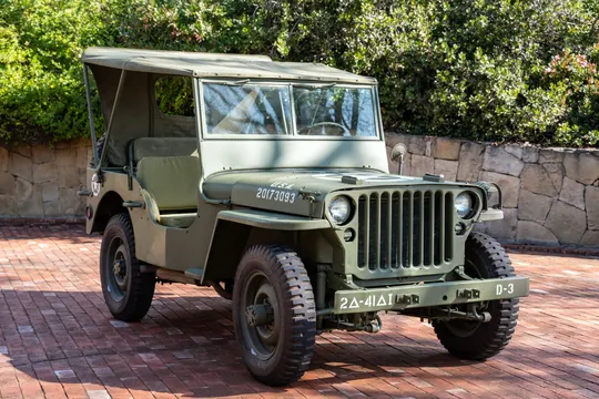 1944 Ford Military Vehicles - Image 2 of 31