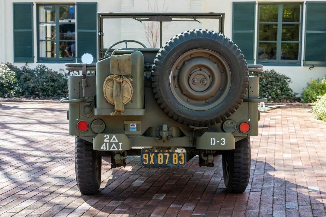 1944 Ford Military Vehicles - Image 15 of 31