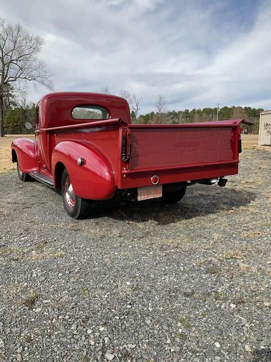 1947 Hudson Super Six - Image 13 of 31
