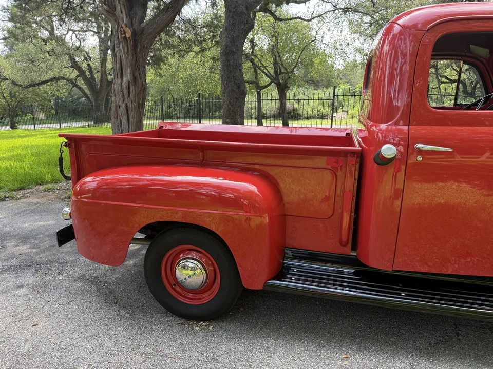 1950 Ford F-Series 1st Gen - Image 31 of 31