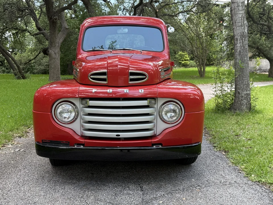1950 Ford F-Series 1st Gen - Image 7 of 31