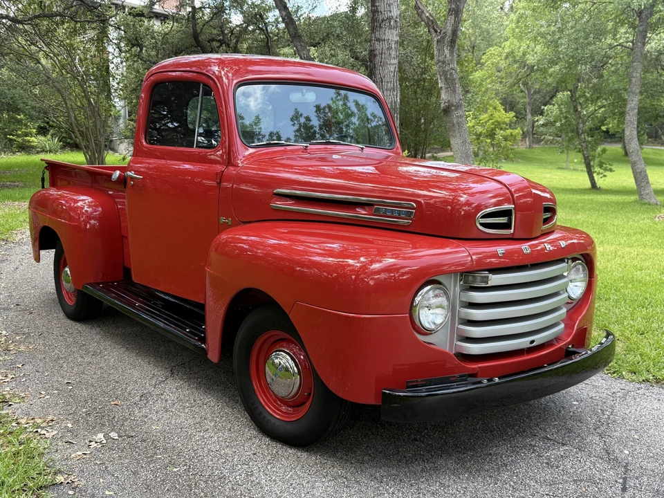 1950 Ford F-Series 1st Gen - Image 10 of 31