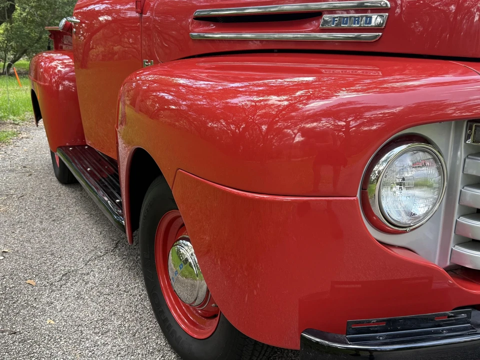 1950 Ford F-Series 1st Gen - Image 18 of 31