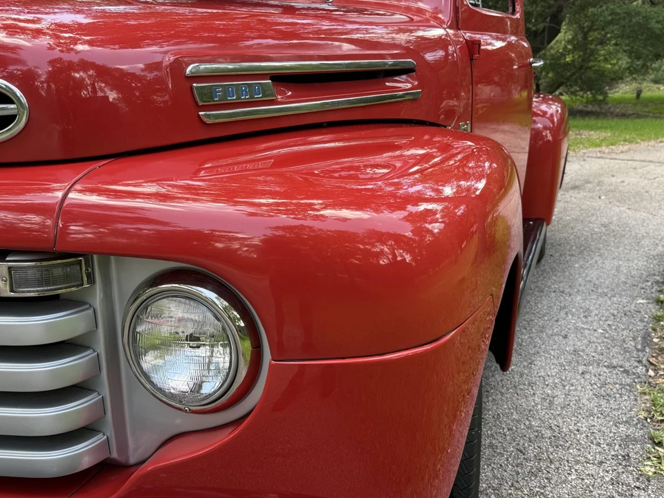 1950 Ford F-Series 1st Gen - Image 21 of 31
