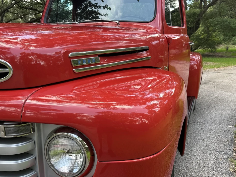 1950 Ford F-Series 1st Gen - Image 20 of 31