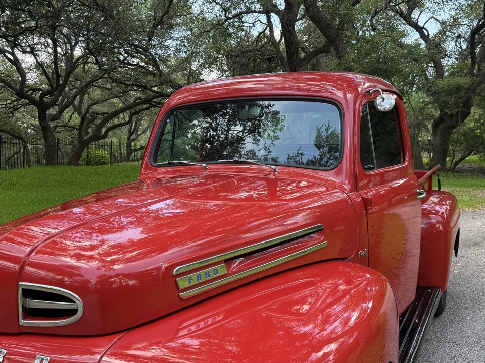 1950 Ford F-Series 1st Gen - Image 25 of 31