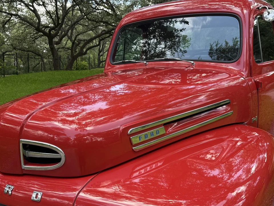 1950 Ford F-Series 1st Gen - Image 24 of 31