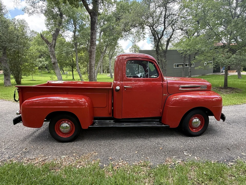1950 Ford F-Series 1st Gen - Image 12 of 31