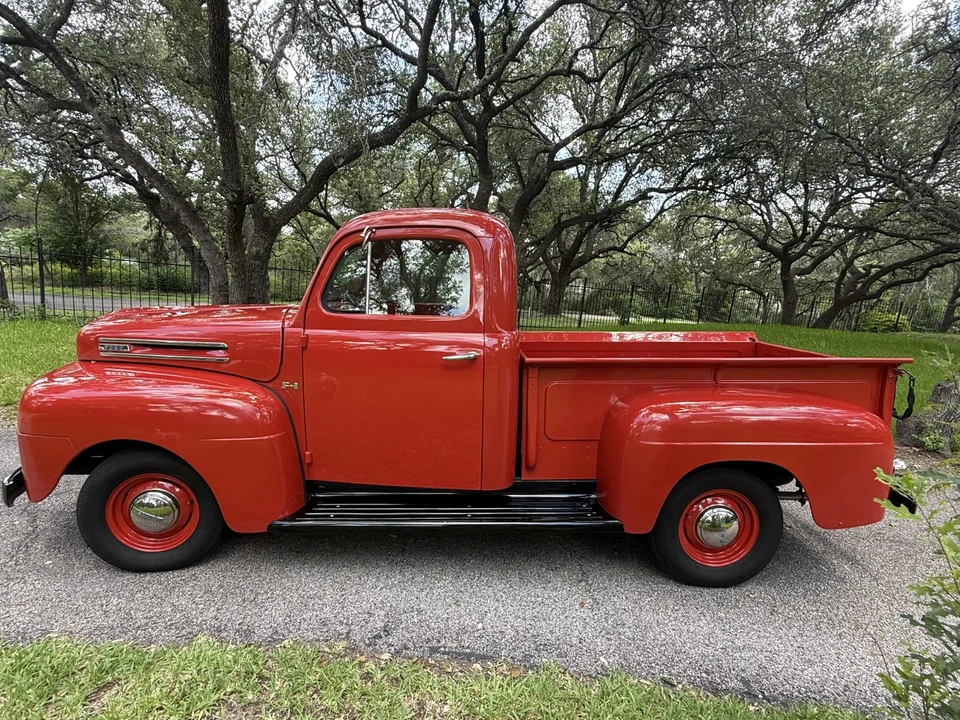 1950 Ford F-Series 1st Gen - Image 13 of 31