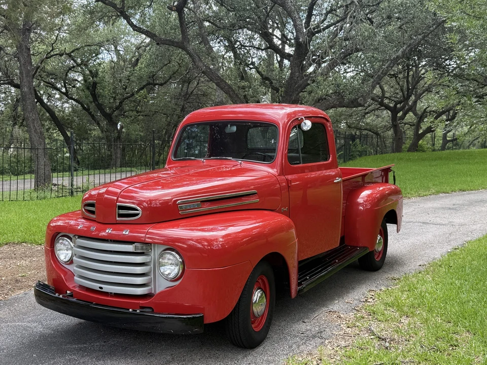 1950 Ford F-Series 1st Gen - Image 4 of 31