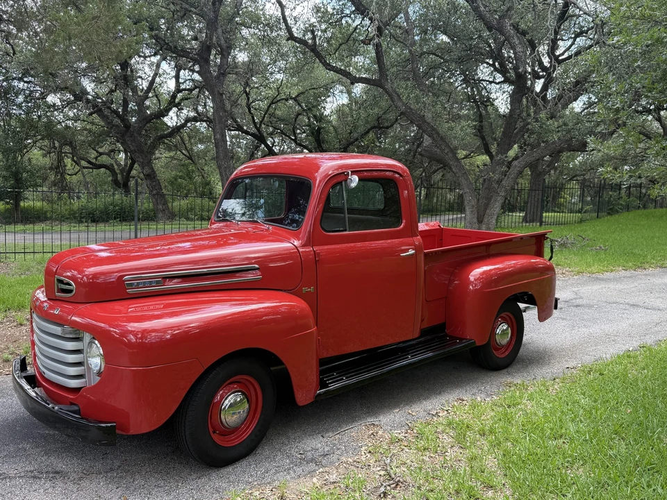 1950 Ford F-Series 1st Gen - Image 15 of 31