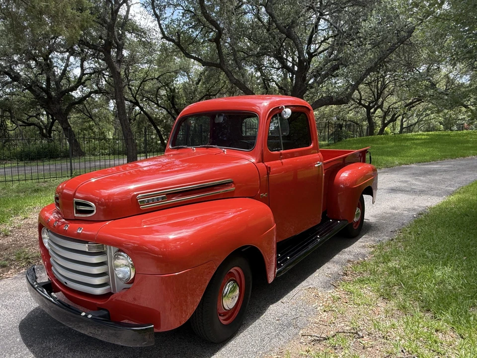 1950 Ford F-Series 1st Gen - Image 3 of 31