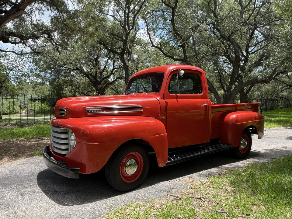 1950 Ford F-Series 1st Gen - Image 14 of 31