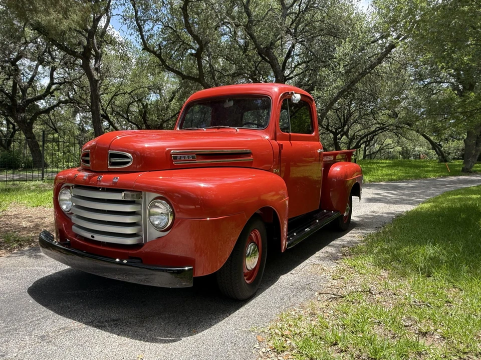 1950 Ford F-Series 1st Gen - Image 5 of 31