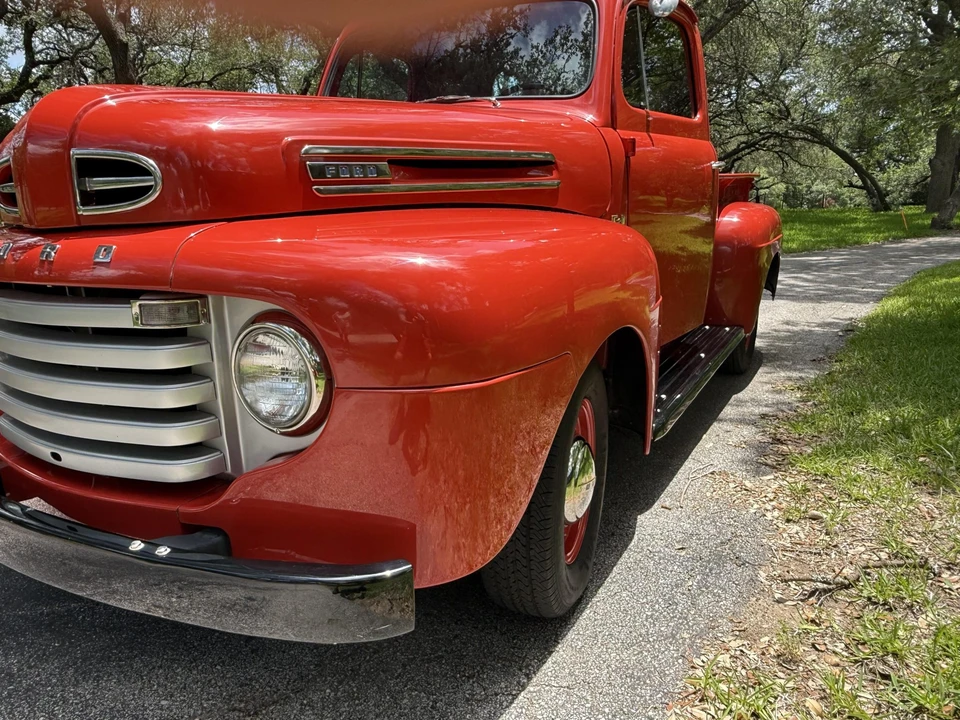 1950 Ford F-Series 1st Gen - Image 22 of 31