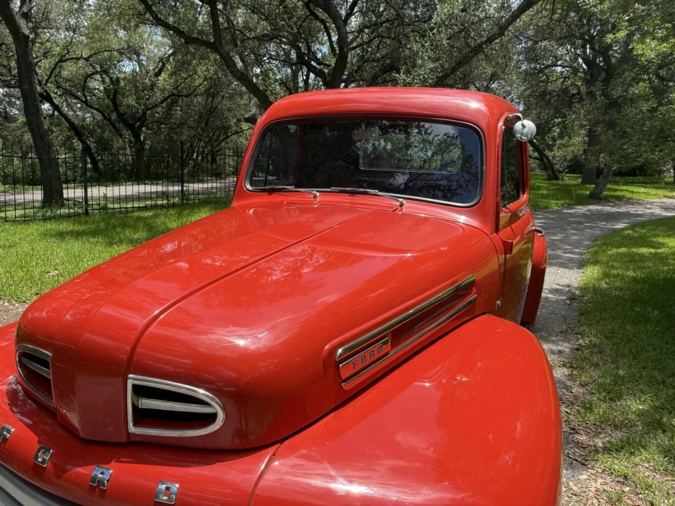 1950 Ford F-Series 1st Gen - Image 23 of 31