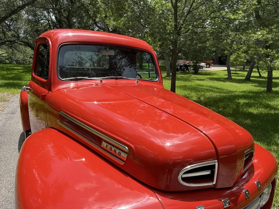 1950 Ford F-Series 1st Gen - Image 26 of 31