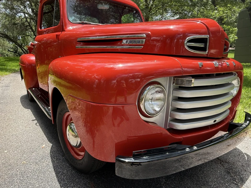 1950 Ford F-Series 1st Gen - Image 17 of 31