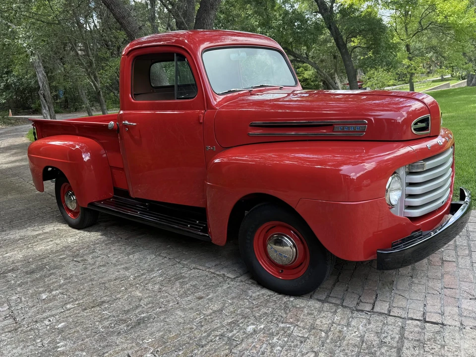 1950 Ford F-Series 1st Gen - Image 11 of 31