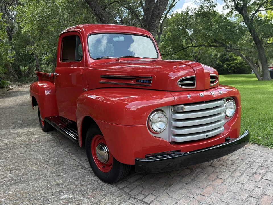 1950 Ford F-Series 1st Gen - Image 9 of 31