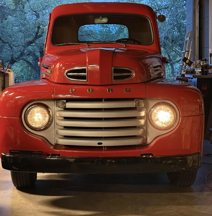 1950 Ford F-Series 1st Gen - Image 16 of 31