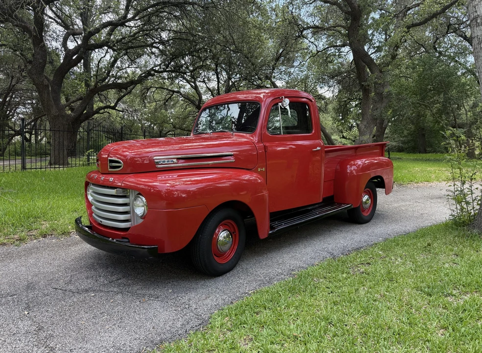 1950 Ford F-Series 1st Gen - Image 2 of 31