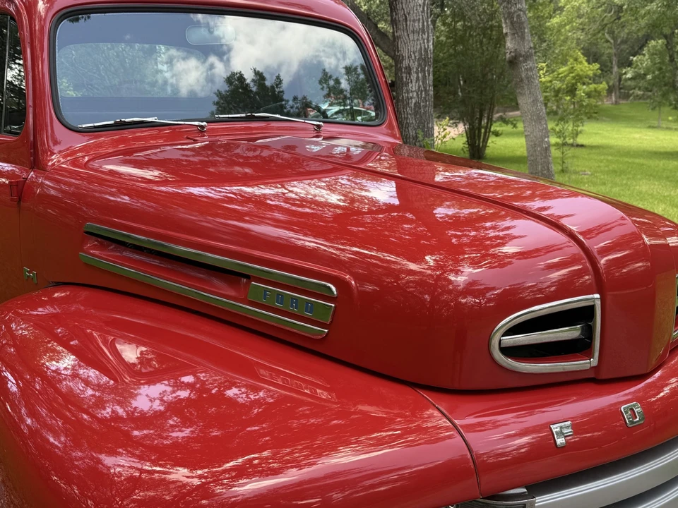 1950 Ford F-Series 1st Gen - Image 27 of 31