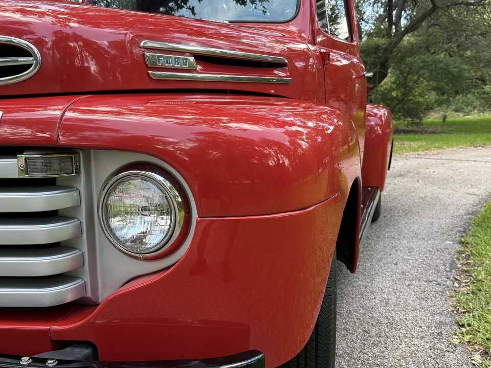 1950 Ford F-Series 1st Gen - Image 19 of 31