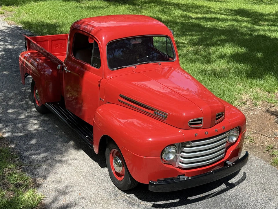 1950 Ford F-Series 1st Gen - Image 8 of 31