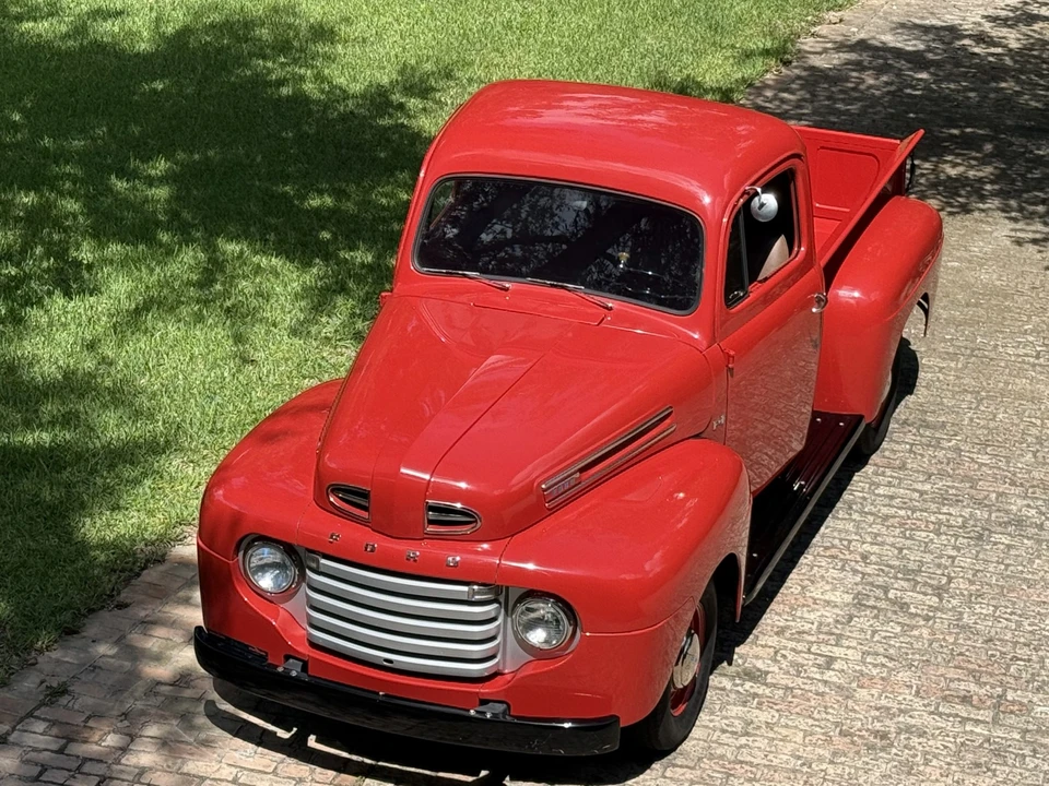 1950 Ford F-Series 1st Gen - Image 6 of 31